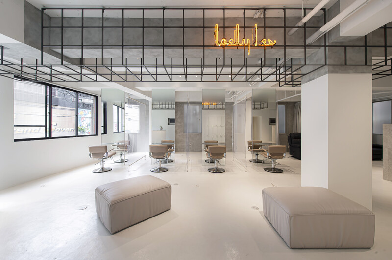 Loely by Louwe 立川 前髪カット/髪質改善/韓国/レイヤー | 立川のヘアサロン