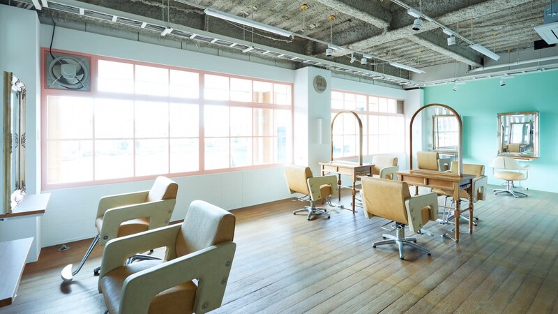 FIGARO MINA 東生駒店 | 生駒のヘアサロン