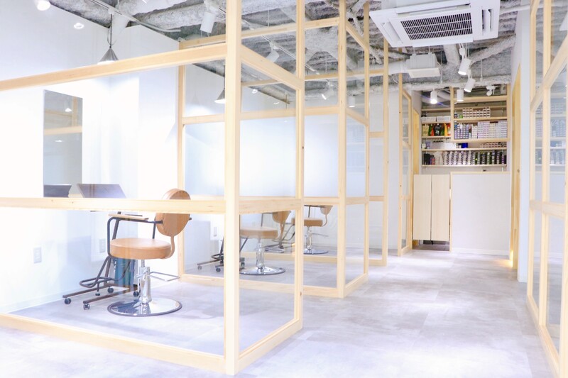 北千住 美容院cocono salon HANARE髪質改善 | 北千住のヘアサロン