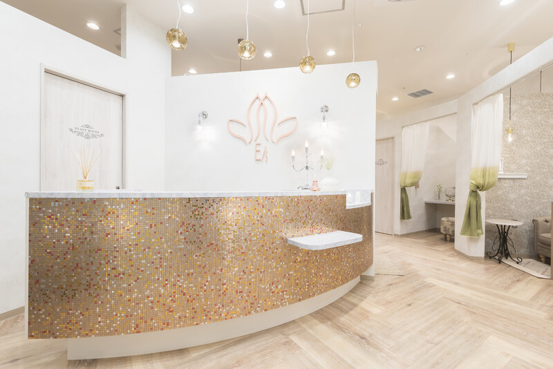 ジ エステティック イーズ サクラマチ熊本店 | 熊本のエステサロン