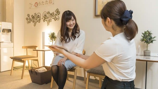 眠れるほぐし処うたたね 神楽坂本店 | 飯田橋のリラクゼーション