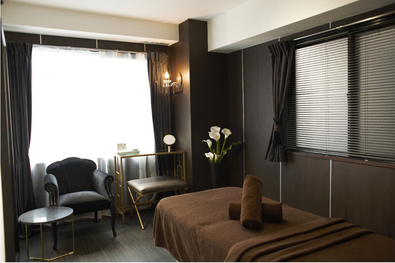 LACHIC BEAUTY SALON | 五反田のエステサロン