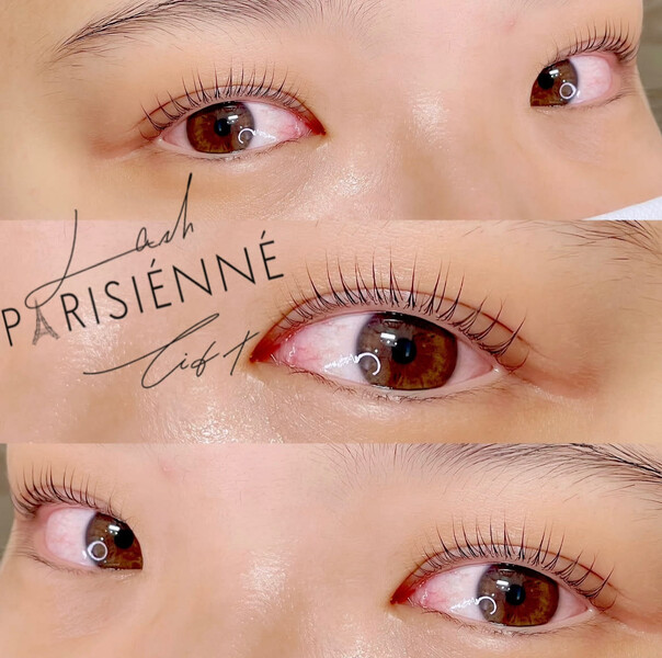 Lille 【パリジェンヌ／まつ毛パーマ／マツエク／眉毛】 | 新宿のアイラッシュ