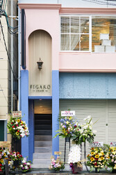 FIGARO -UMEDA- | 梅田のヘアサロン