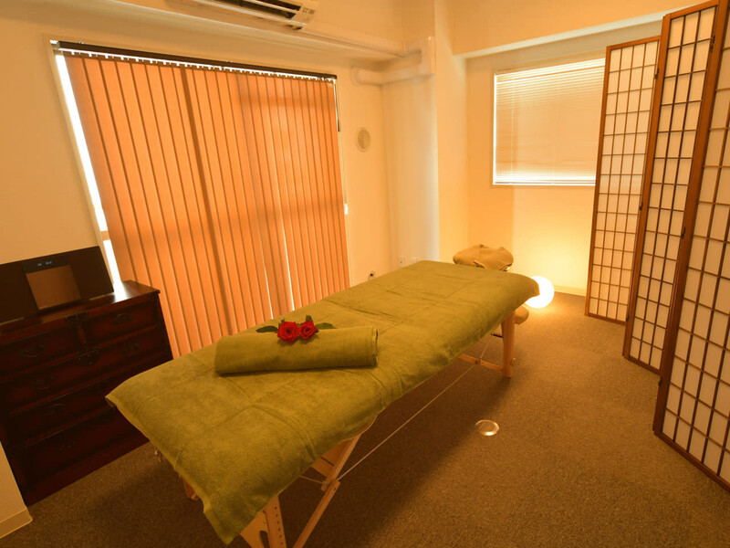 隠れ家サロン 和楽 | 船橋のリラクゼーション