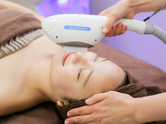 脱毛専門サロン QANAEL | 小山のエステサロン