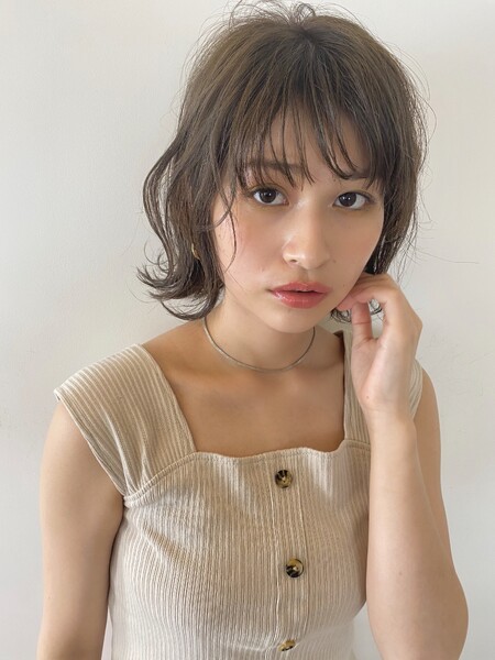 BUZZ | 自由が丘のヘアサロン