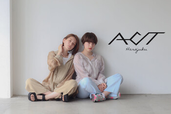 ACT harajuku | 原宿のヘアサロン
