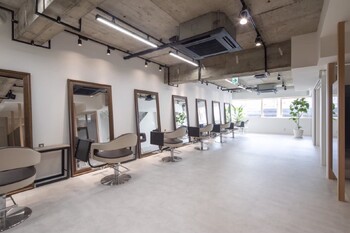 unique x KENJE 町田 | 町田のヘアサロン