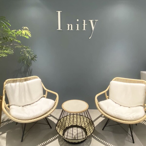 Inity 江坂 | 吹田のヘアサロン