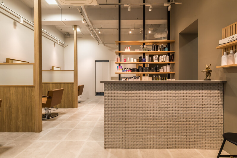 半個室型美容室 Sourire 今宿店 | 西新/姪浜のヘアサロン