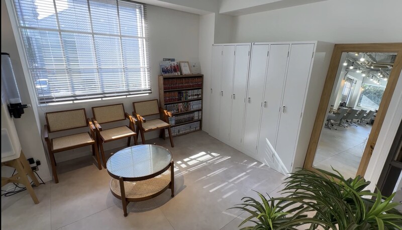 Maison | 栄/矢場町のヘアサロン