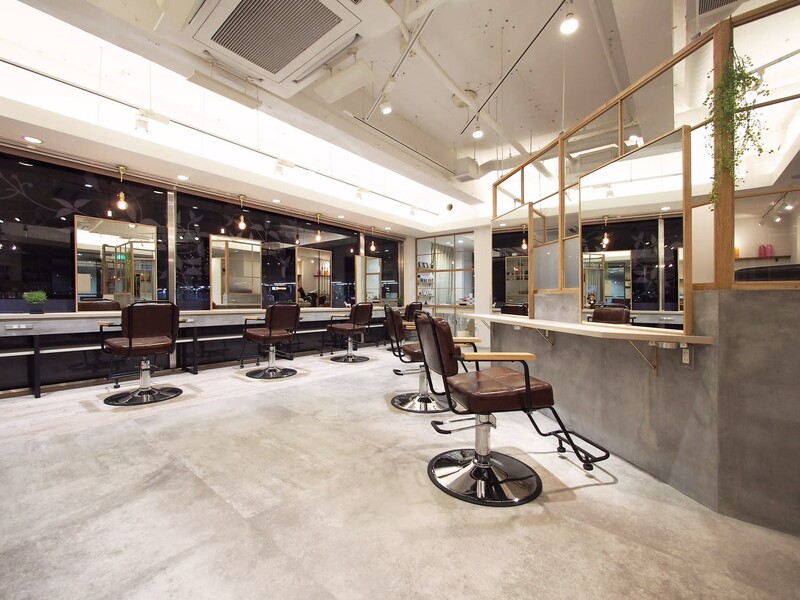 Blossom 朝霞台店 | 朝霞のヘアサロン