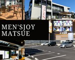 men's joy MATSUE | 松江のヘアサロン