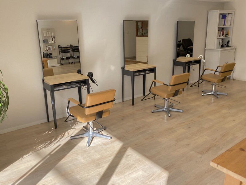 NOCKS | 浦安のヘアサロン