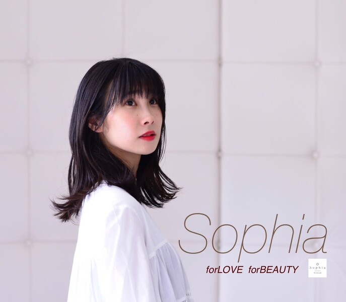 Hair salon Sophia | 仙台のヘアサロン