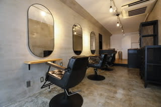 sran | 池袋のヘアサロン