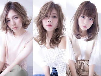 hairmake Brandnew 〜lomie〜野田阪神店 | 福島のヘアサロン