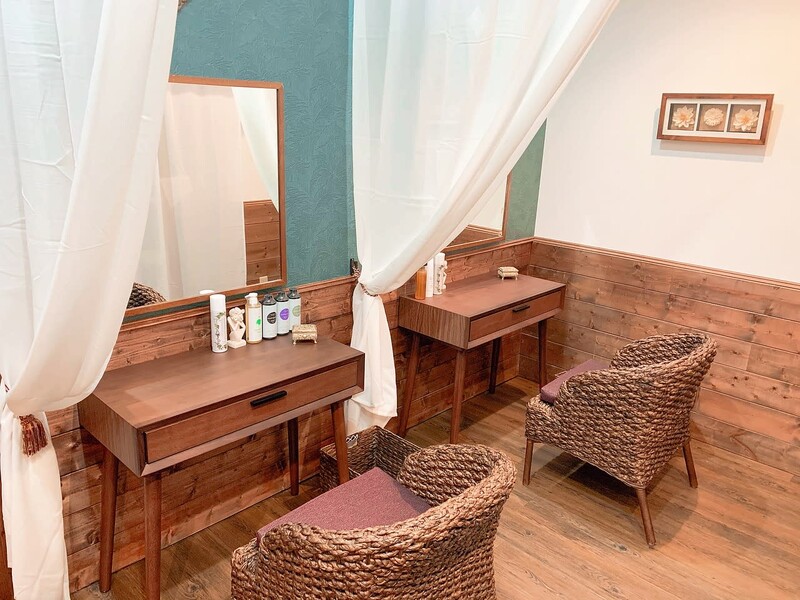 ヘッドスパ専門店 リアンジュ | 立川のヘアサロン