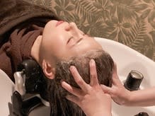 ヘッドスパ専門店 リアンジュ | 立川のヘアサロン