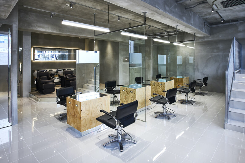 Louwe 立川 | 立川のヘアサロン