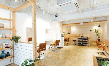Hair Salon Mimosa Works | 渋谷のヘアサロン