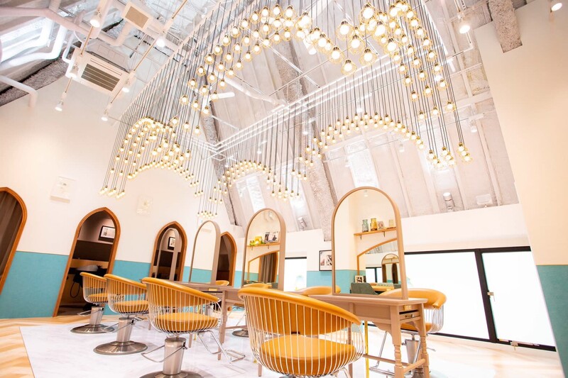 Lond leglise 立川 | 立川のヘアサロン