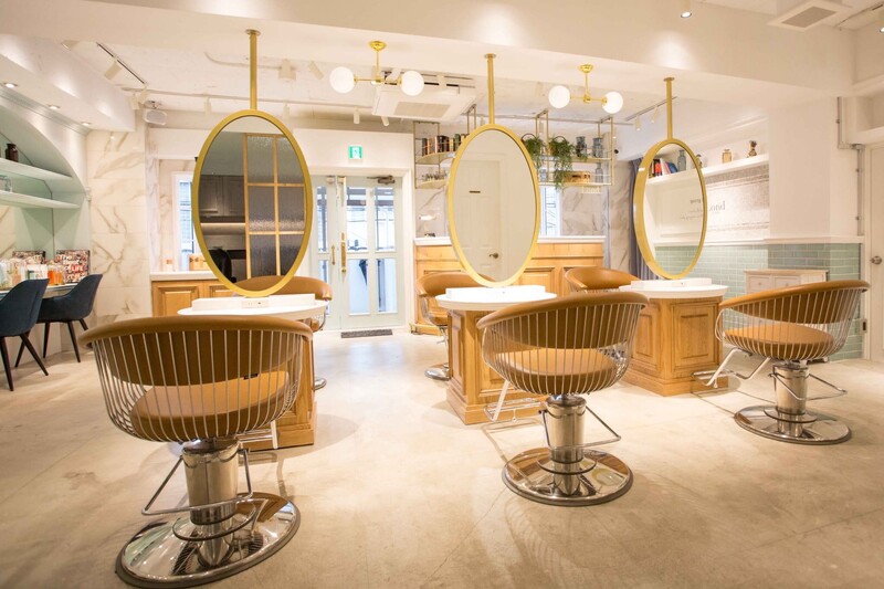 Lond charme 吉祥寺 | 吉祥寺のヘアサロン