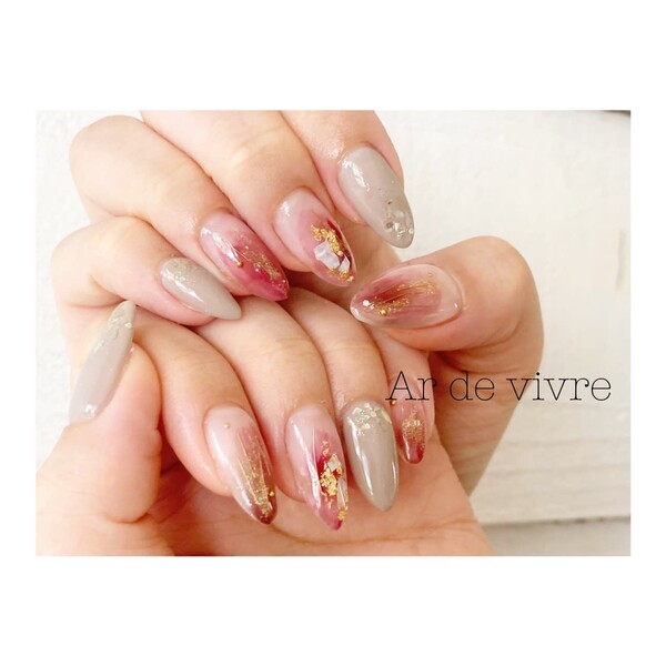 Ar de vivre Nail 小松 | 小松のネイルサロン