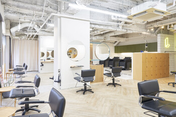 LUVISM 万代/新潟駅 | 新潟のヘアサロン