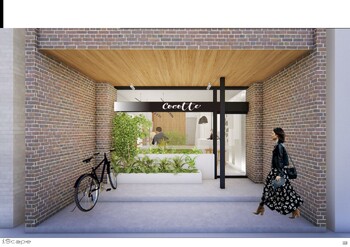 cocotte | 京橋のヘアサロン