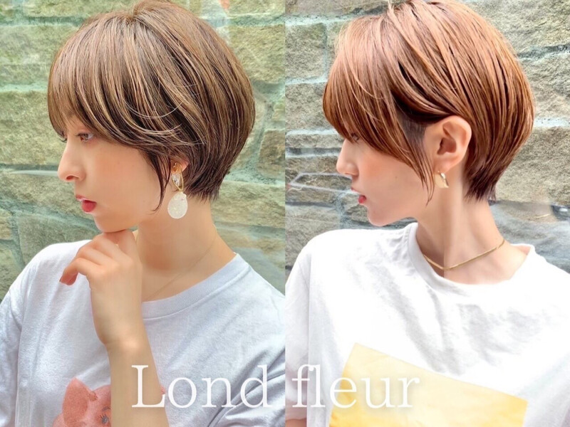 Lond fleur 大宮東口 | 大宮のヘアサロン