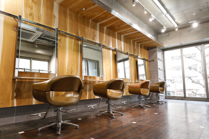 defi 目黒 | 目黒のヘアサロン