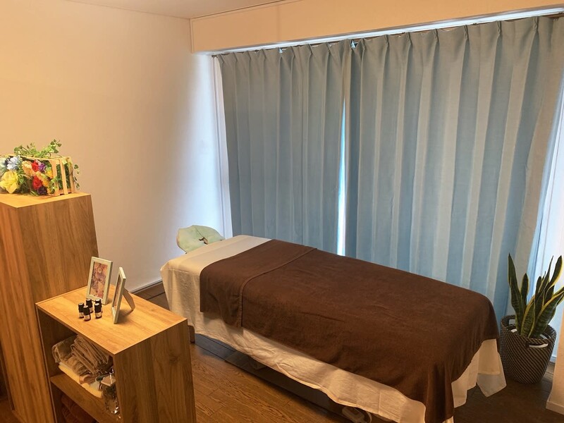 Clarity base. | 中野のリラクゼーション