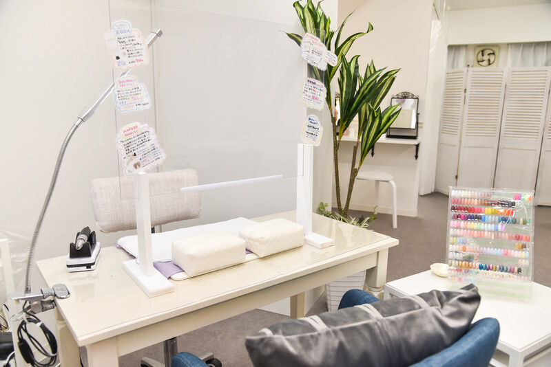 Nail&Eyelash Alcea 上野御徒町店 | 上野のネイルサロン