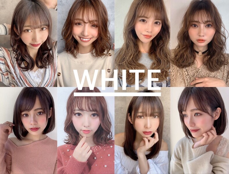 _WHITE 金沢店 | 金沢のヘアサロン