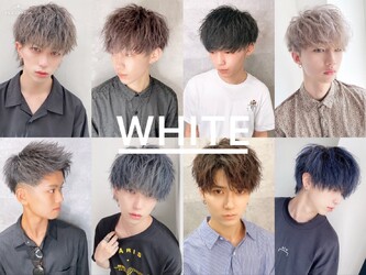 _WHITE 金沢店 | 金沢のヘアサロン