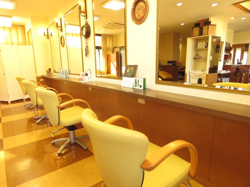 salond' art eternel enchanter | 菊池のヘアサロン