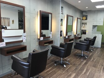 サロンドボーテ グランディール | 御器所のヘアサロン