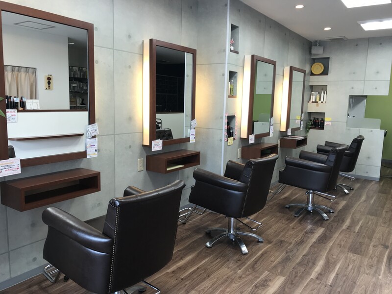 サロンドボーテ グランディール | 御器所のヘアサロン