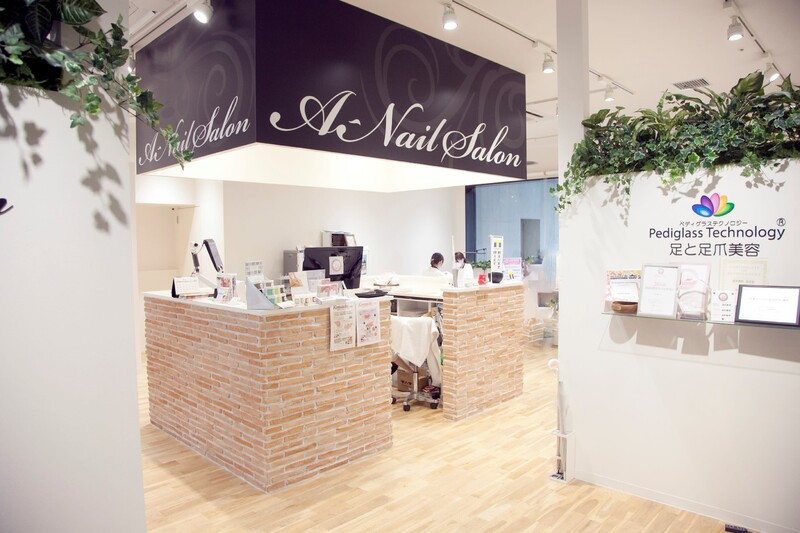 A-Nail Salon PLAKA1 FLagShip | 新潟のネイルサロン