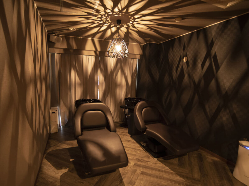 女性専用Treatment&SpaSalonCare | 坂戸のヘアサロン