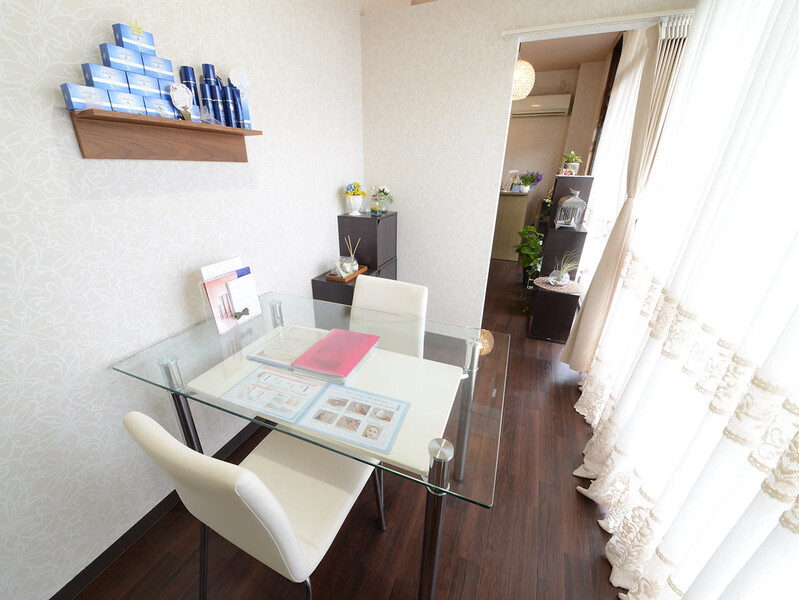 Shanti | 太田のネイルサロン