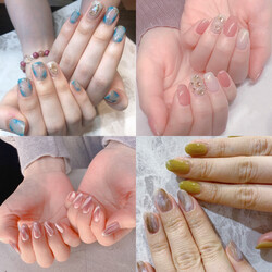 Glamorous nail CoCo | 阿佐ヶ谷のネイルサロン