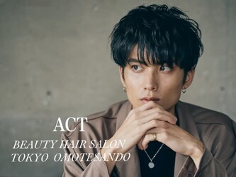 ACT 仙台店 | 仙台のヘアサロン
