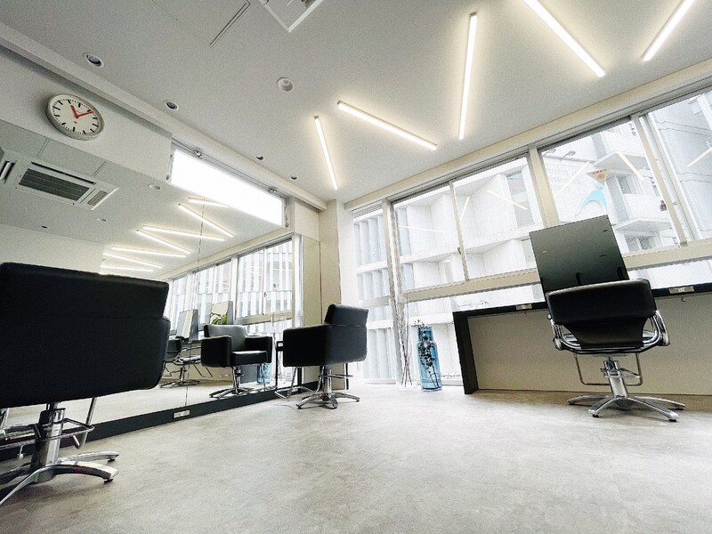 KENJE tsuruyacho | 横浜のヘアサロン