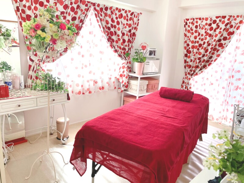 バストアップサロン アンジェリークBB | 天王寺/阿倍野のエステサロン