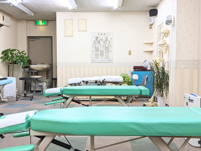 北千住カイロプラクティック院 | 北千住のリラクゼーション