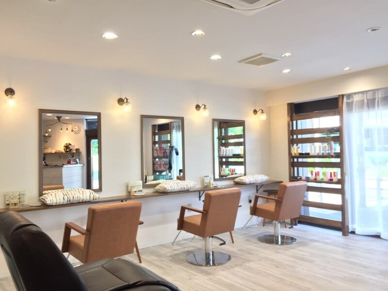 Daisy | ハーバーランド/兵庫のヘアサロン