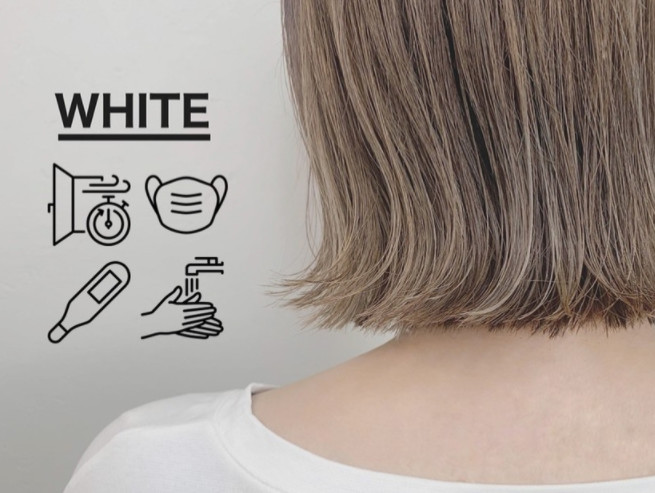 _WHITE 芦屋店（旧： LAND 芦屋店） | 芦屋のヘアサロン